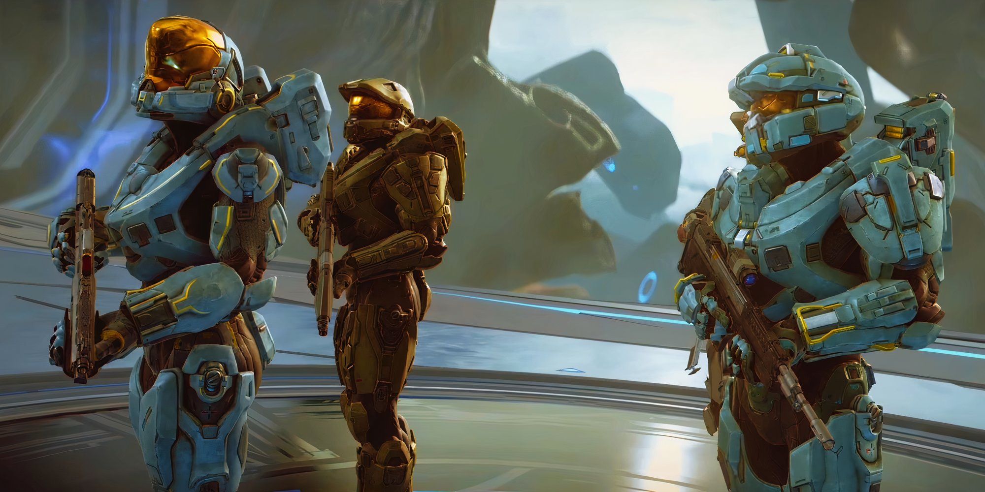 how long is halo 5 guardians campaign