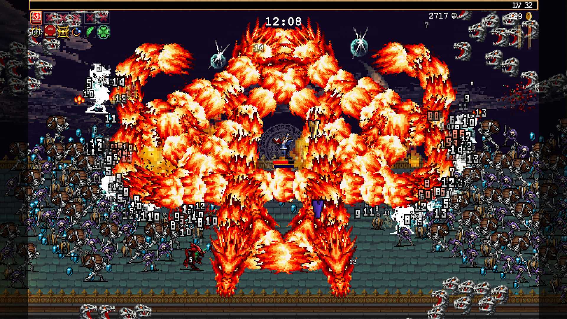 Castlevania Injuries The Cycle Of Inspiration to Collaboration is Complete as Castlevania ...