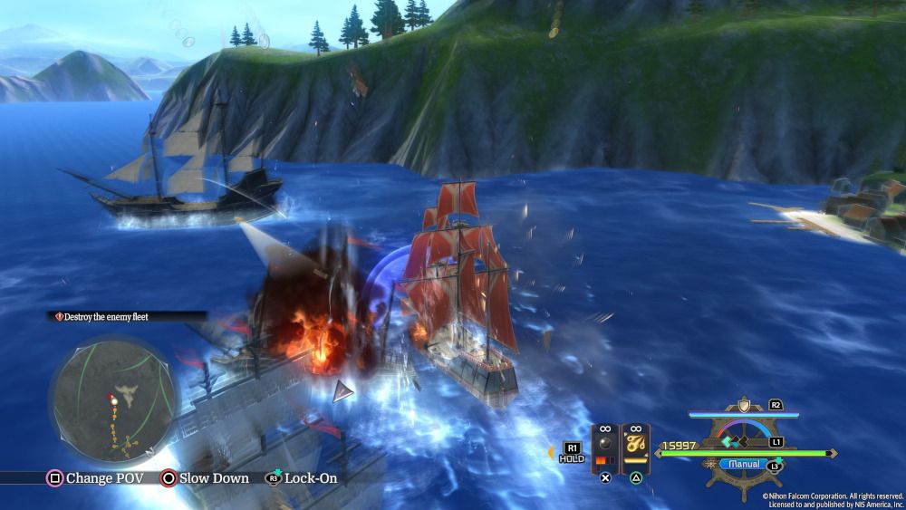 Review: Ys X: Nordics brings Welcome Changes