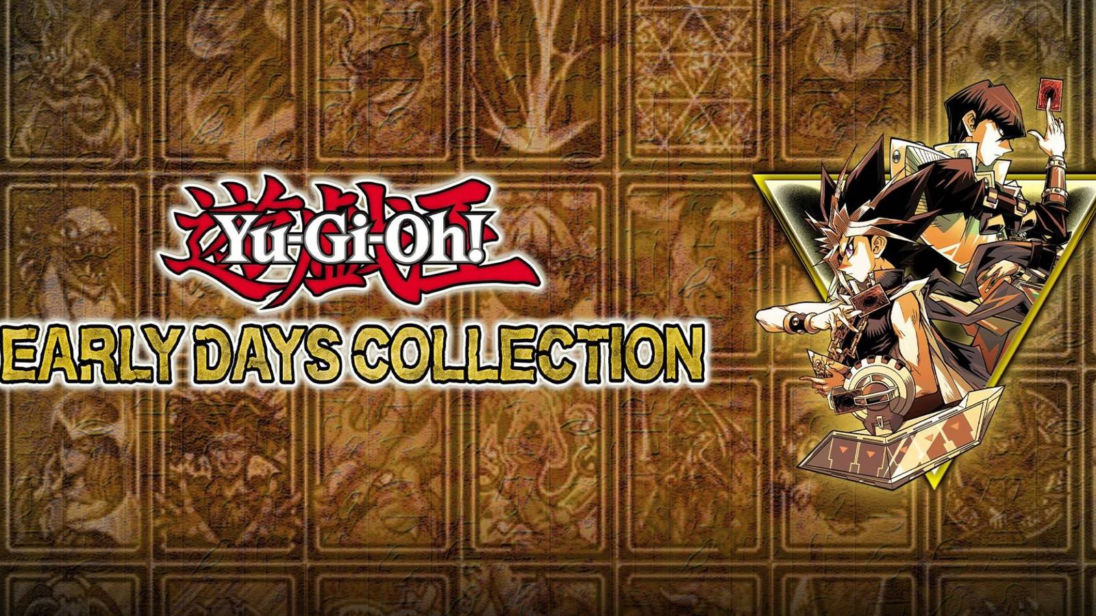 Yu-Gi-Oh! Early Days Collection Release Date Revealed Yu-Gi-Oh! Early Days Collection Release Date Revealed