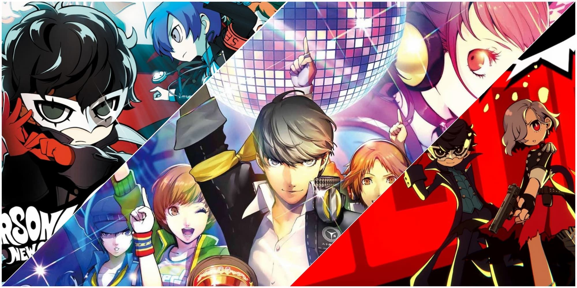 What are the best persona spinoff games 