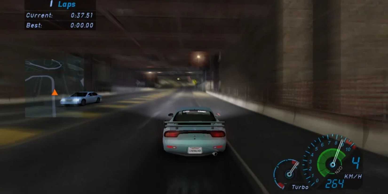 Nfs:ug Rx7 What are the Best Need for Speed Games?