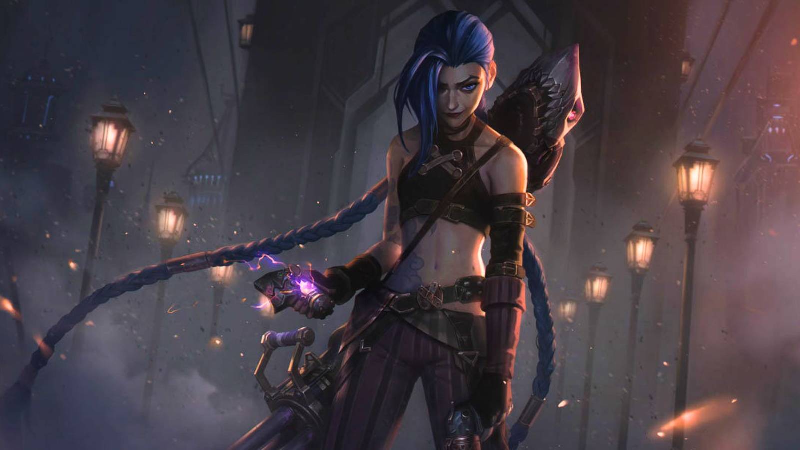 2XKO, the League Of Legends Fighting Game, will Launch with a Small Roster