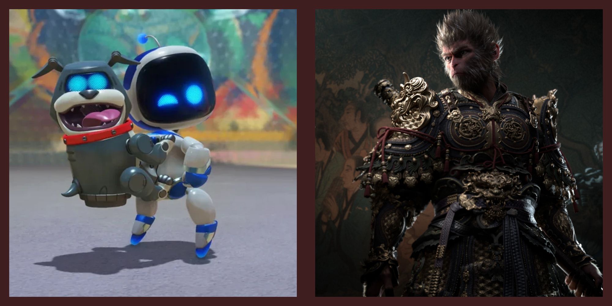 Astro Bot, Black Myth: Wukong Nominated For The Game Awards 2024 GOTY