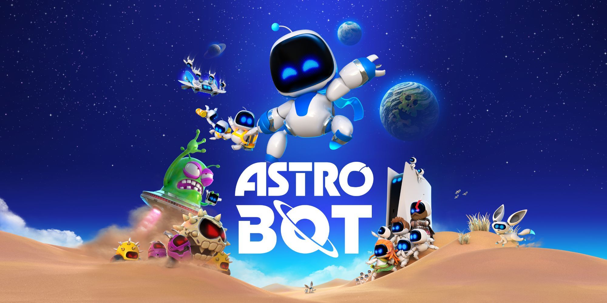 Astro Bot Is Getting A Free Dlc Level For The Holidays