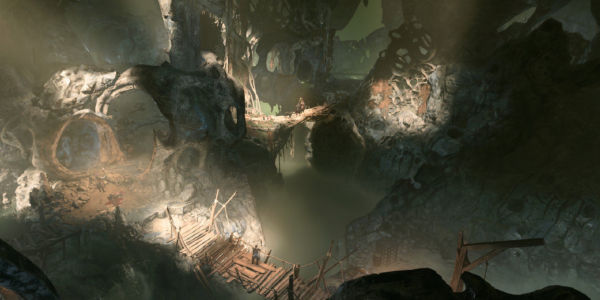 Cross-Play Coming to Baldur's Gate 3 in 2025