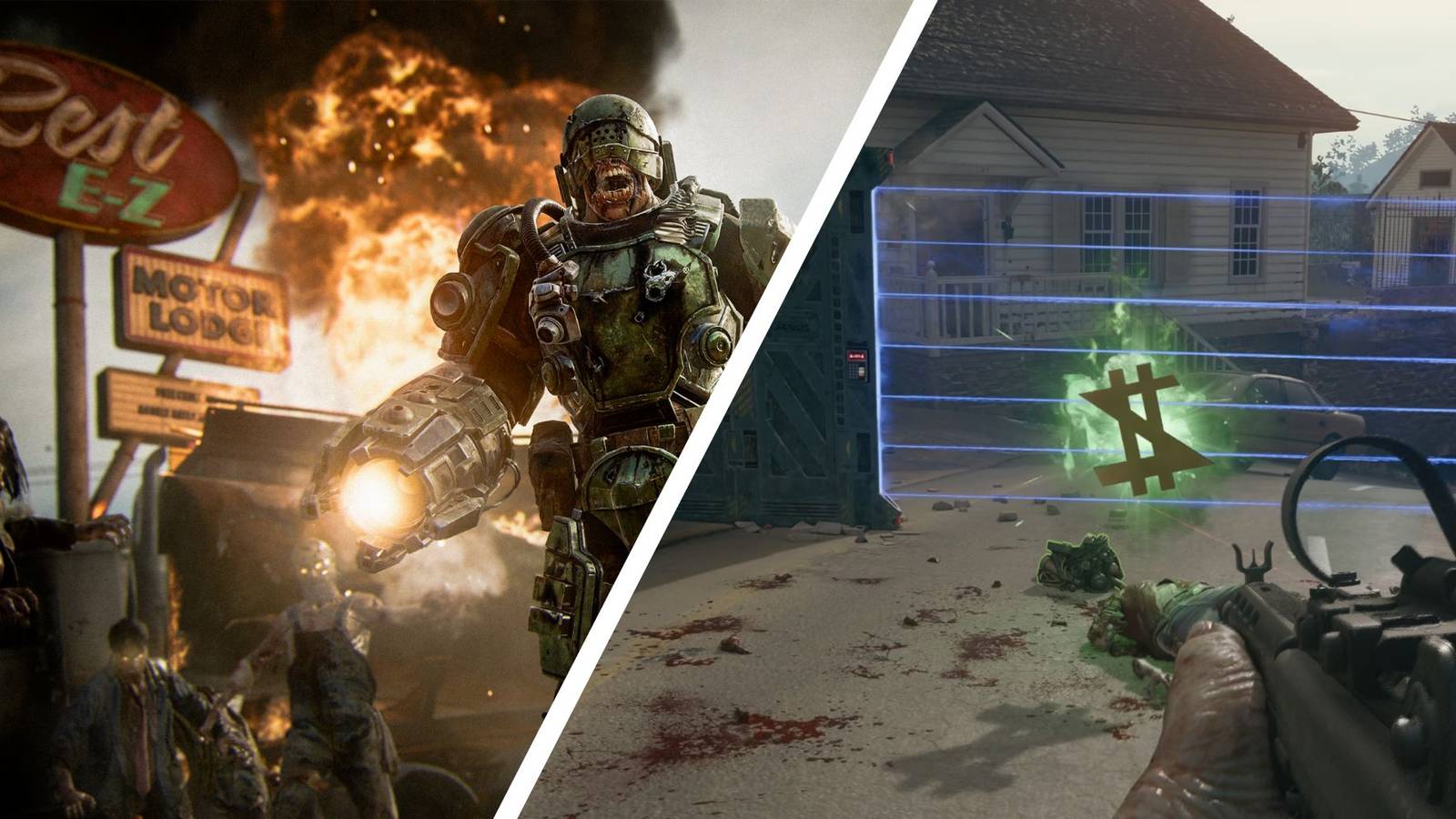 CoD: Black Ops 6 Zombies: Liberty Falls Free Power-Up Locations