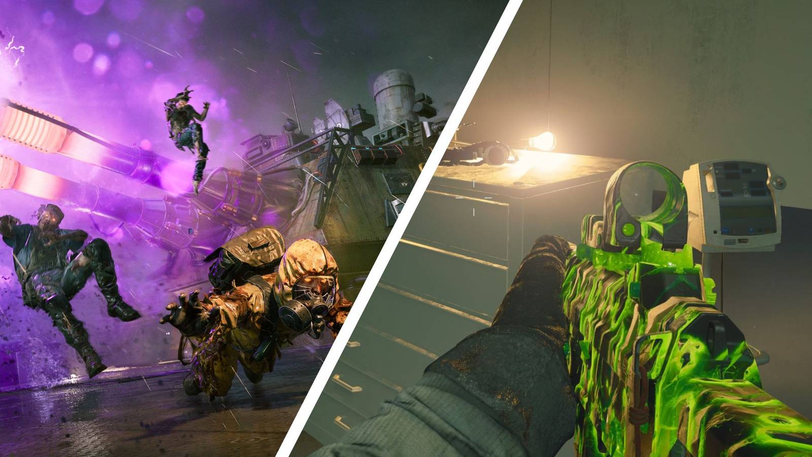 CoD Black Ops 6 Zombies: Best Pack-A-Punch Weapons, image size:1600x900