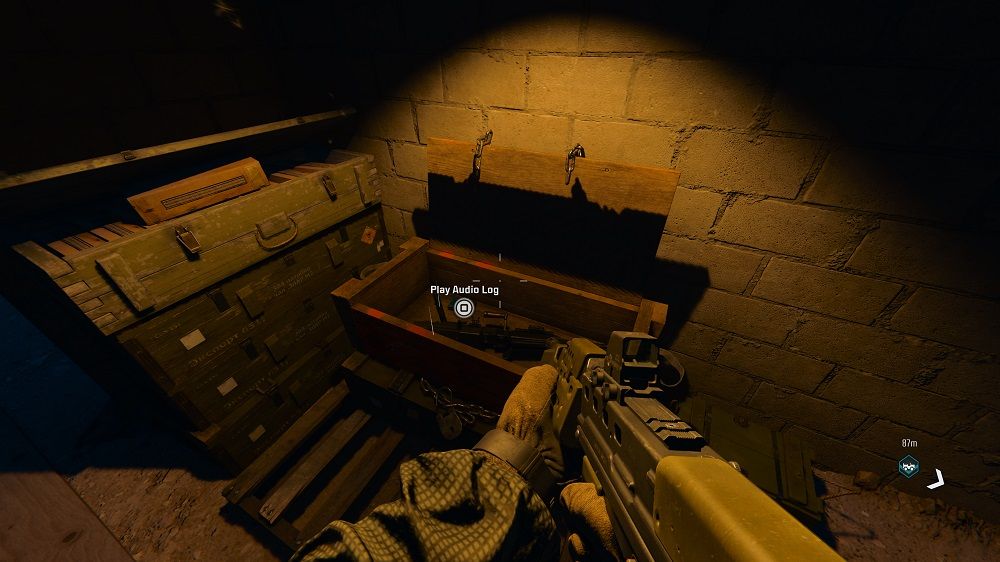 Call of Duty: Black Ops 6: Where to Find All Audio Logs in 'Hunting Season'