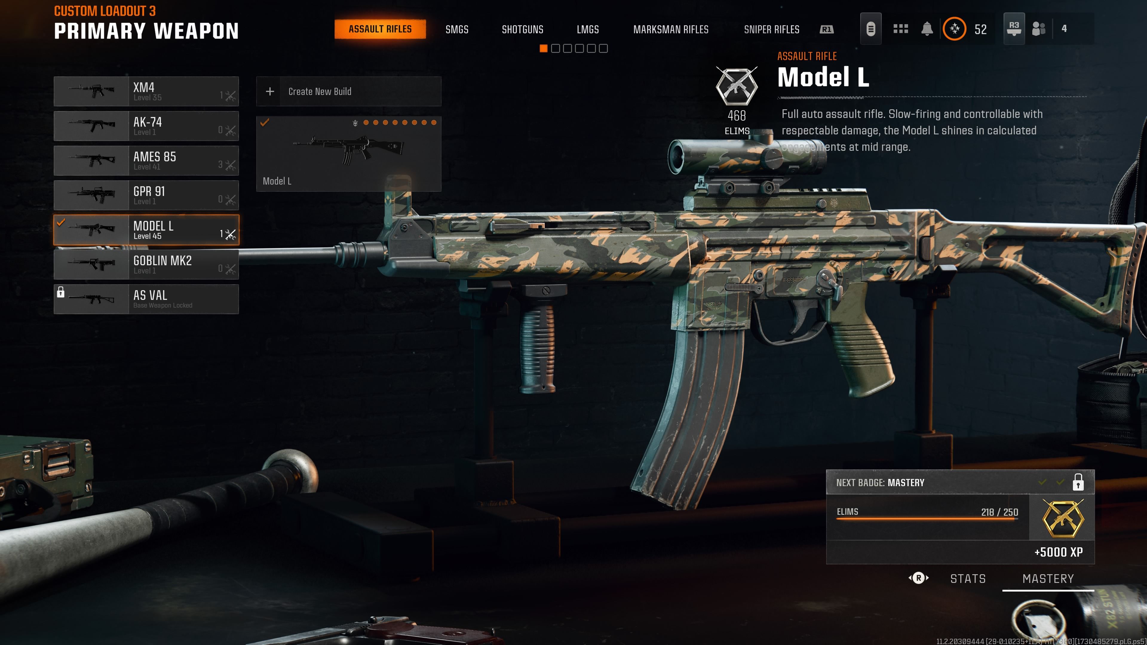 All Weapons in Call of Duty: Black Ops 6
