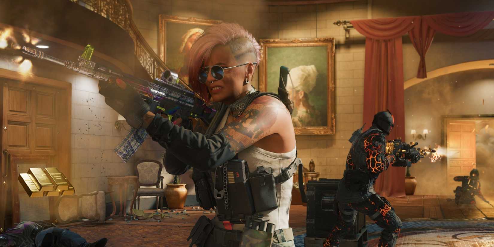 CoD: Black Ops 6: All Prestige 6 Challenges and Strategies