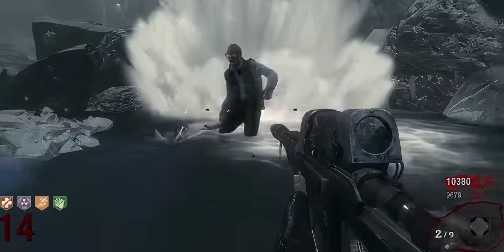 Ranking The Call Of Duty Series' Best Zombies Maps
