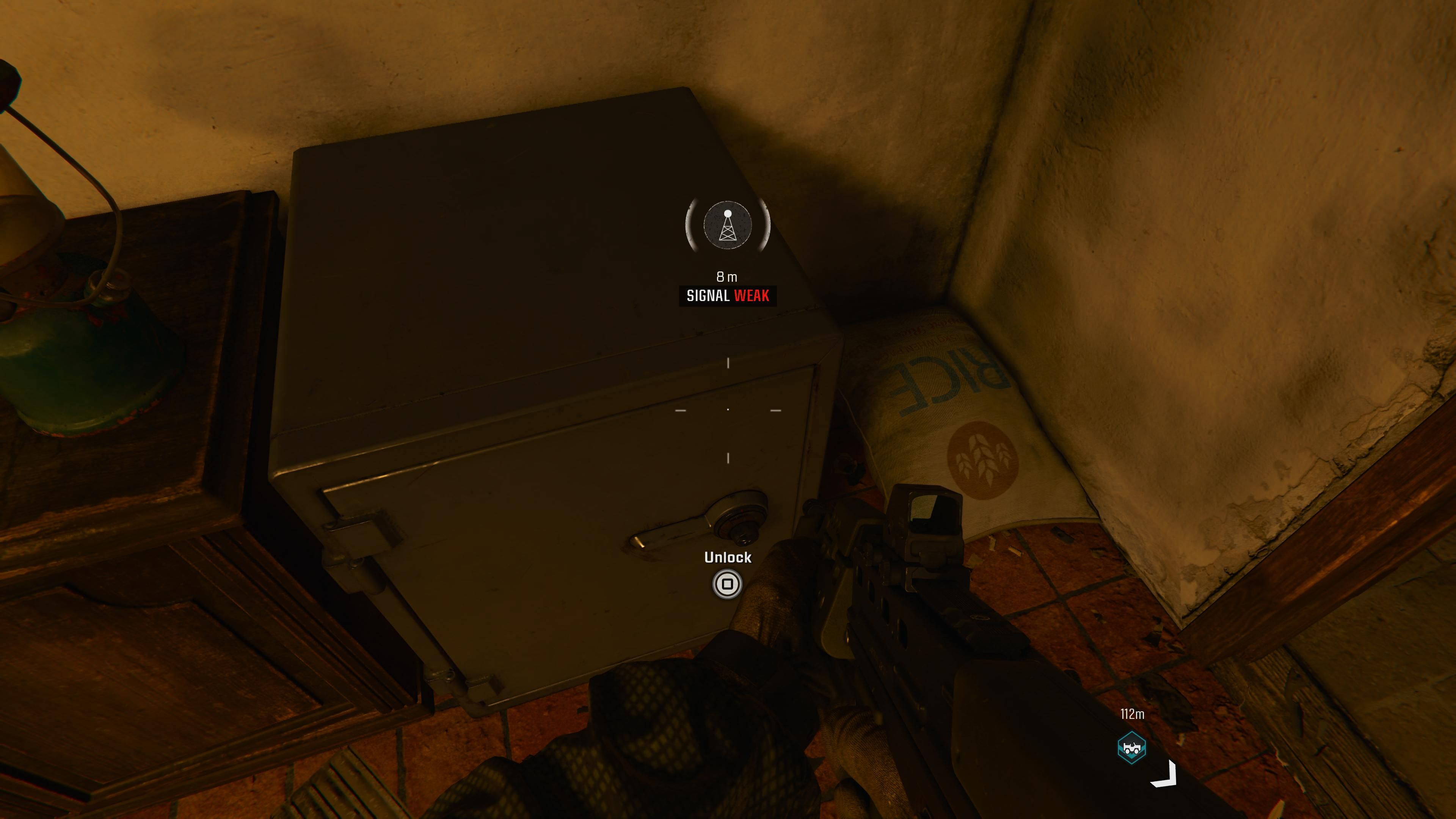 Call of Duty: Black Ops 6: How to Find the Safe in Hunting Season