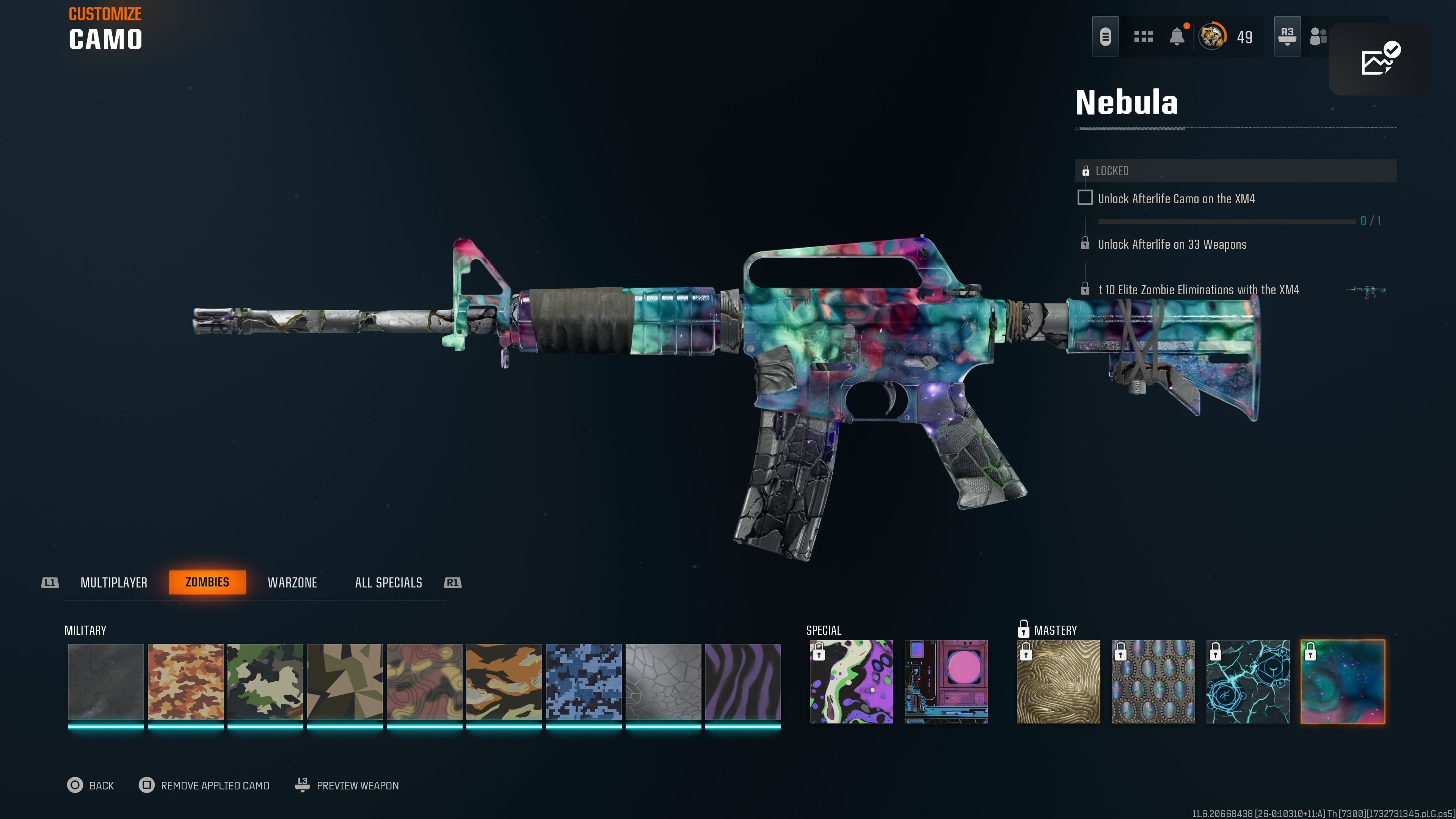 CoD: Black Ops 6: All Assault Rifle Camo Challenges