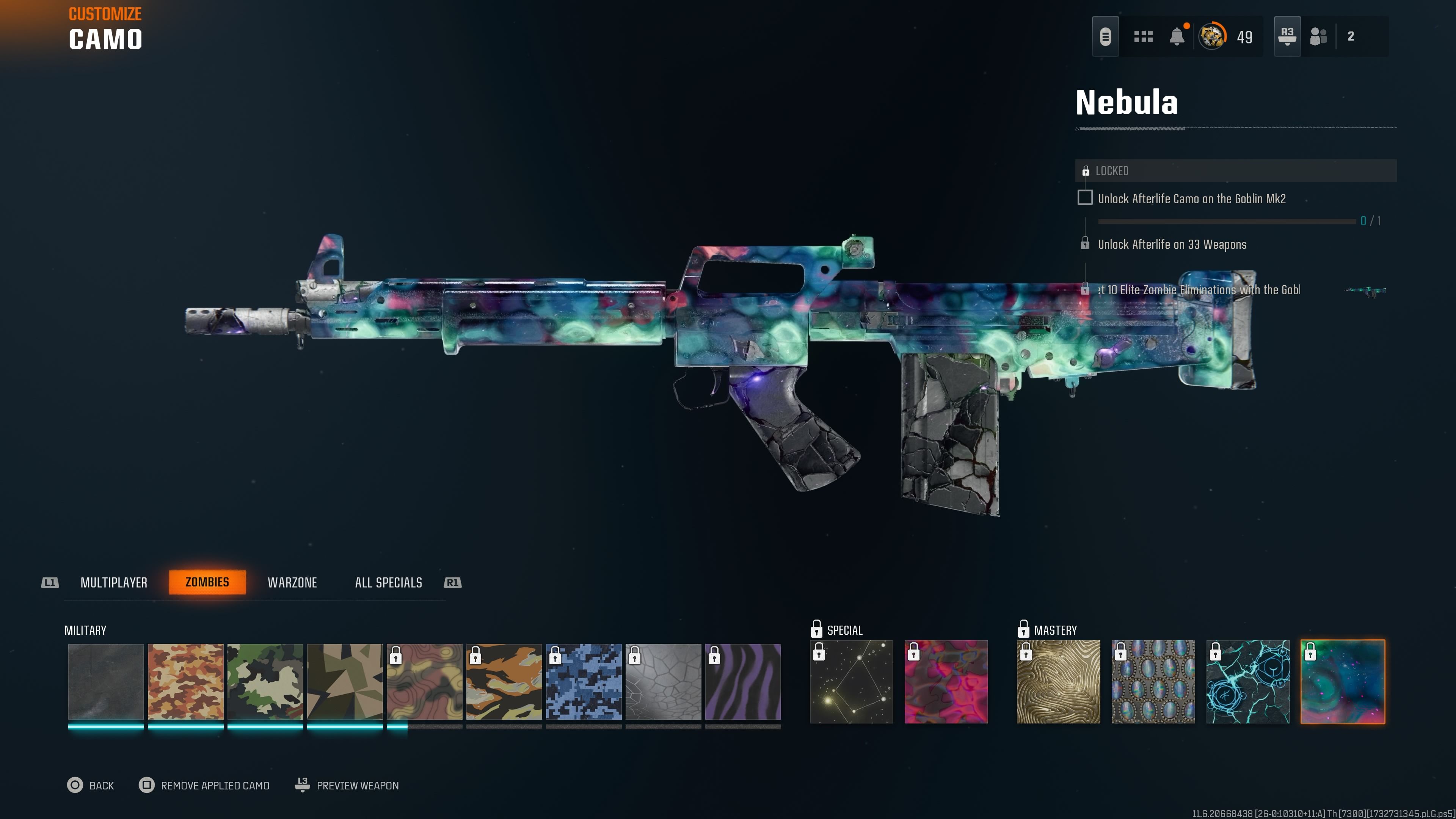 CoD: Black Ops 6: All Assault Rifle Camo Challenges
