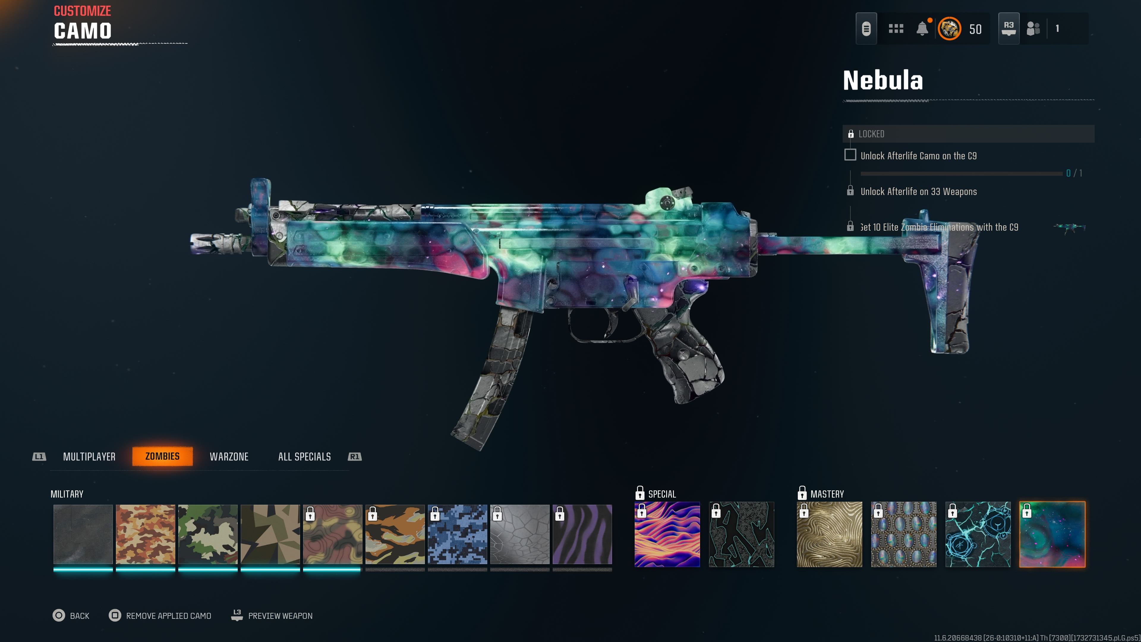 CoD: Black Ops 6: All SMG Camo Challenges