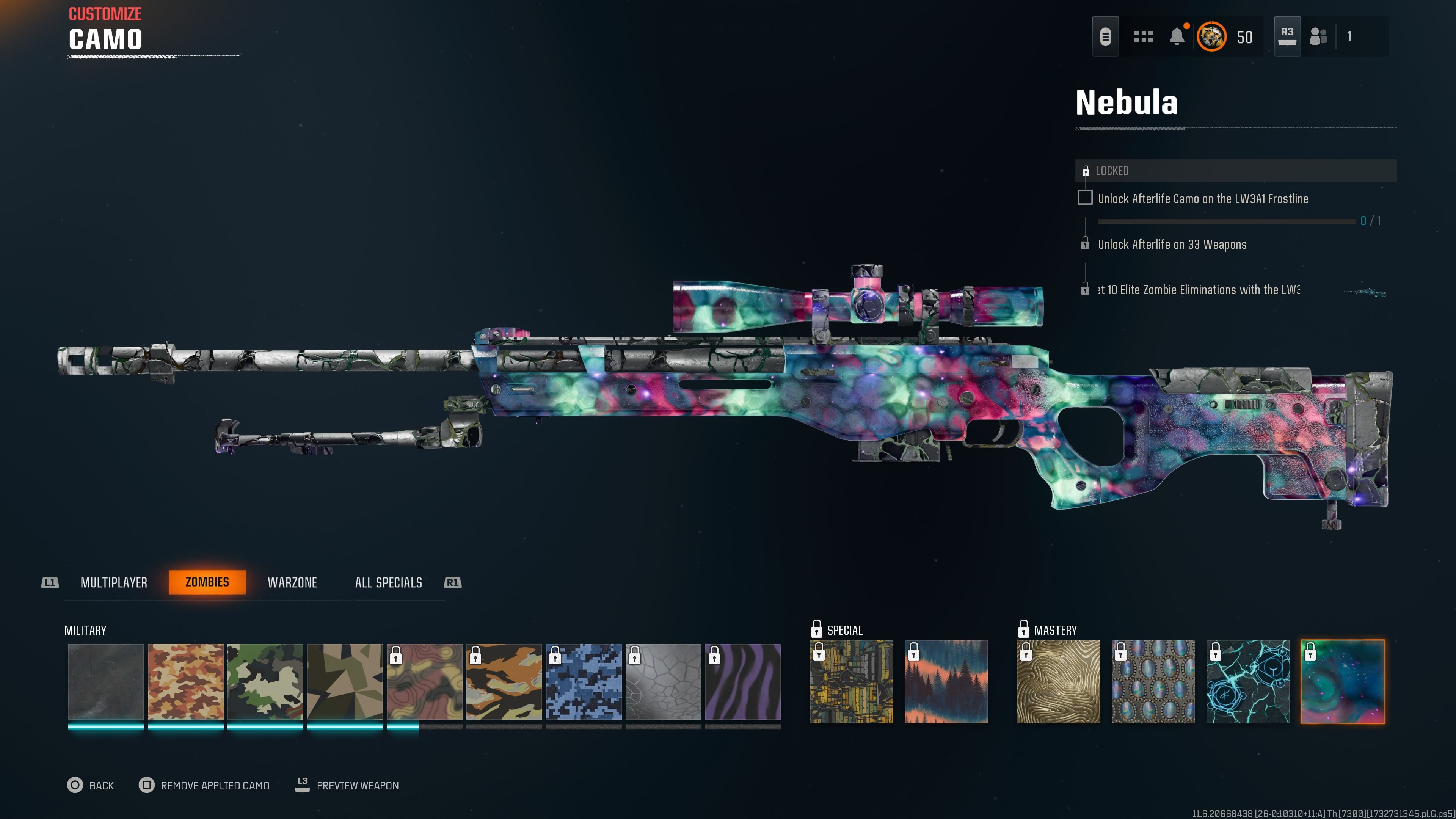 CoD: Black Ops 6: All Sniper Rifle Camo Challenges