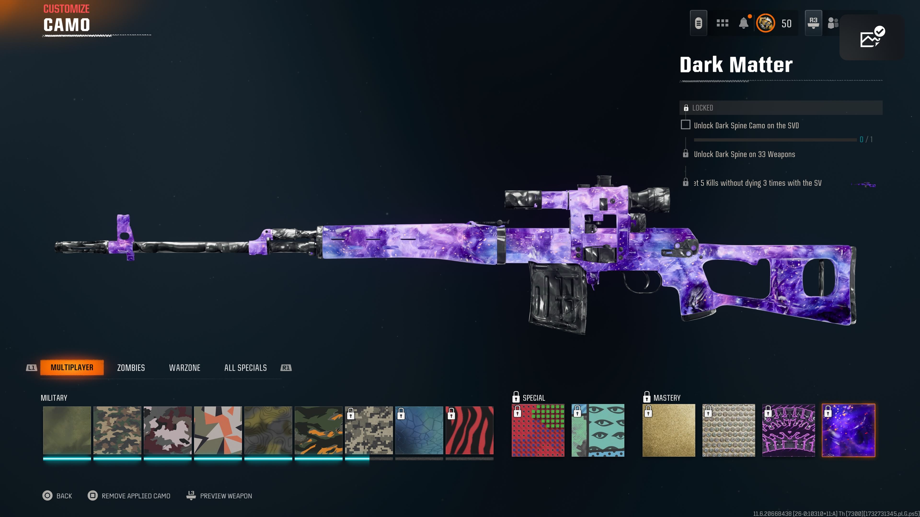 CoD: Black Ops 6: All Sniper Rifle Camo Challenges