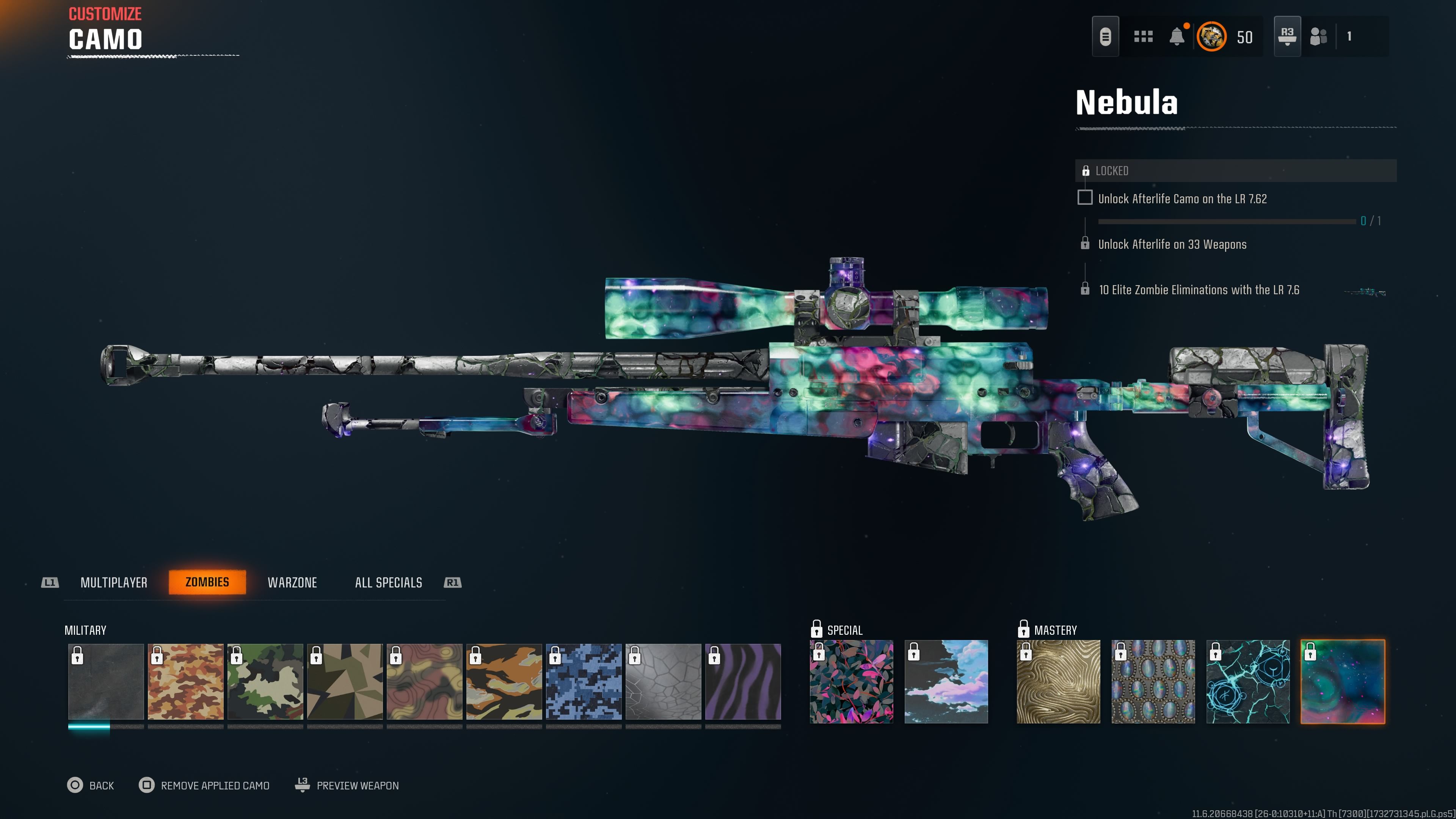 CoD: Black Ops 6: All Sniper Rifle Camo Challenges