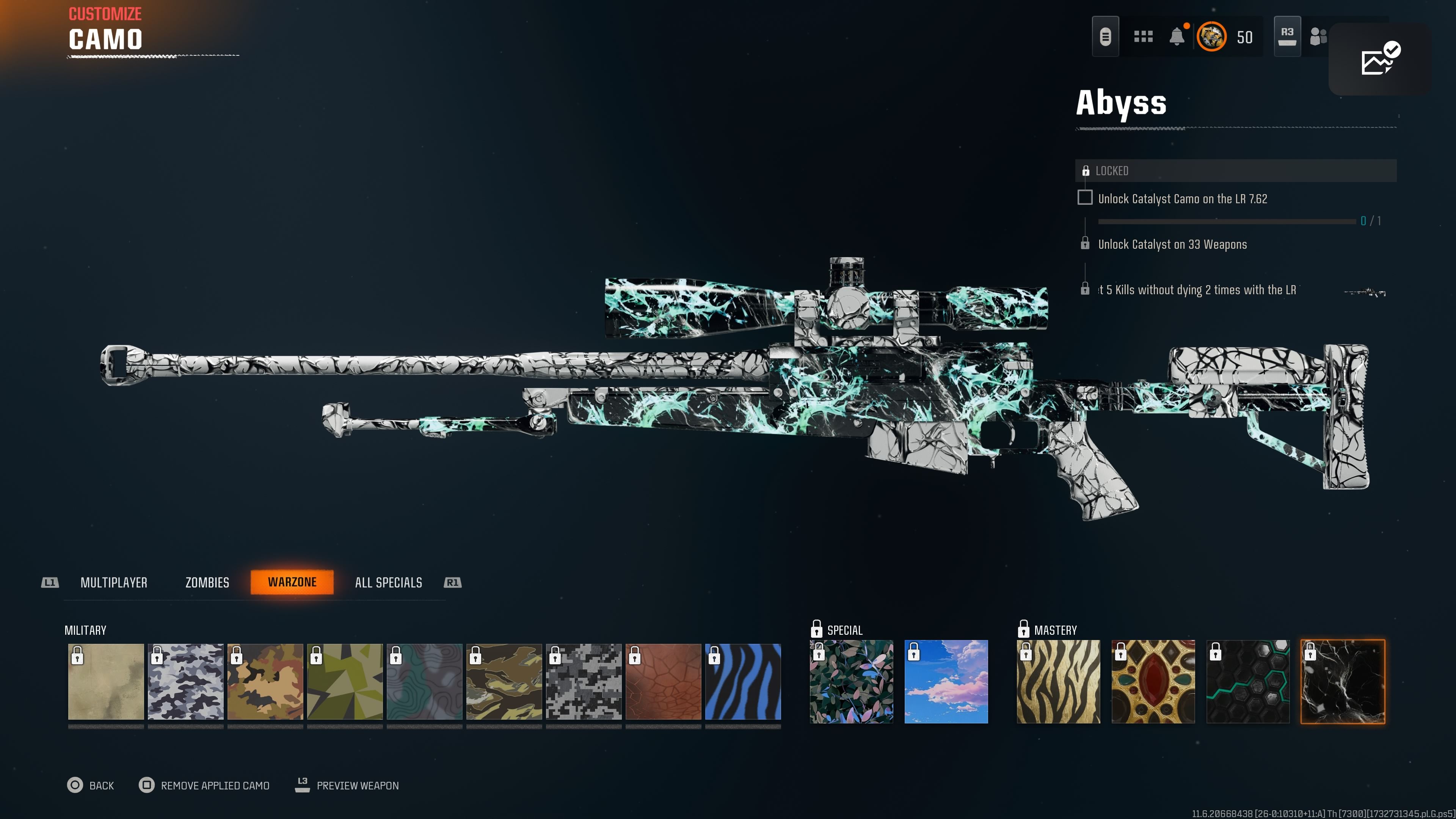 CoD: Black Ops 6: All Sniper Rifle Camo Challenges