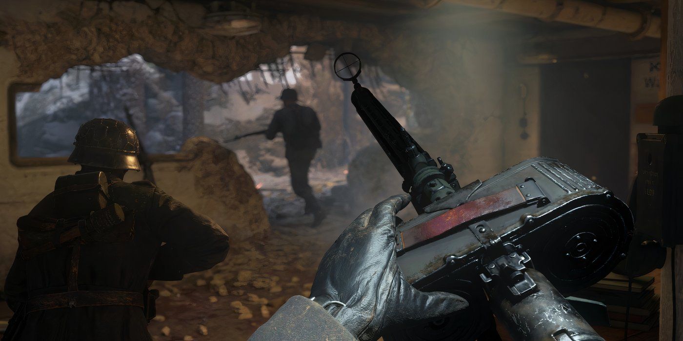 What Order Should You Play Call of Duty in?