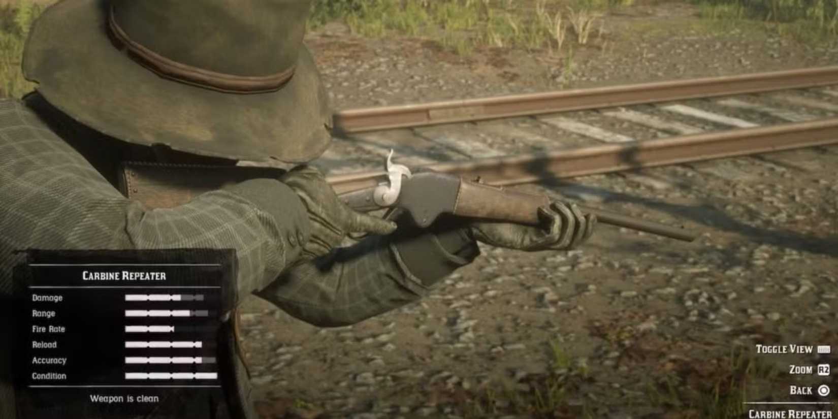Most Essential Guns to Survive in Red Dead Redemption 2