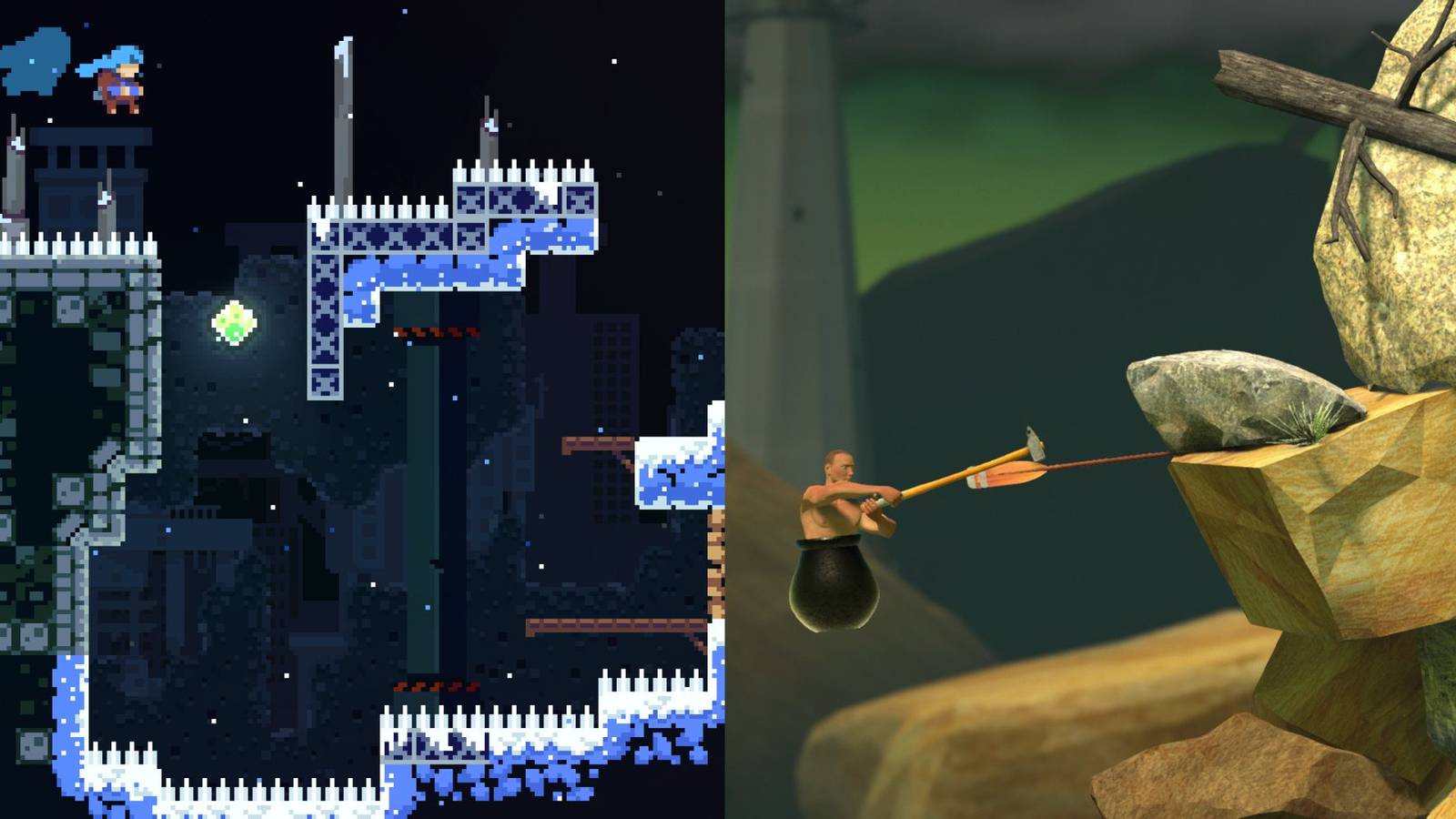 What Are Good Games for Speedrunning?