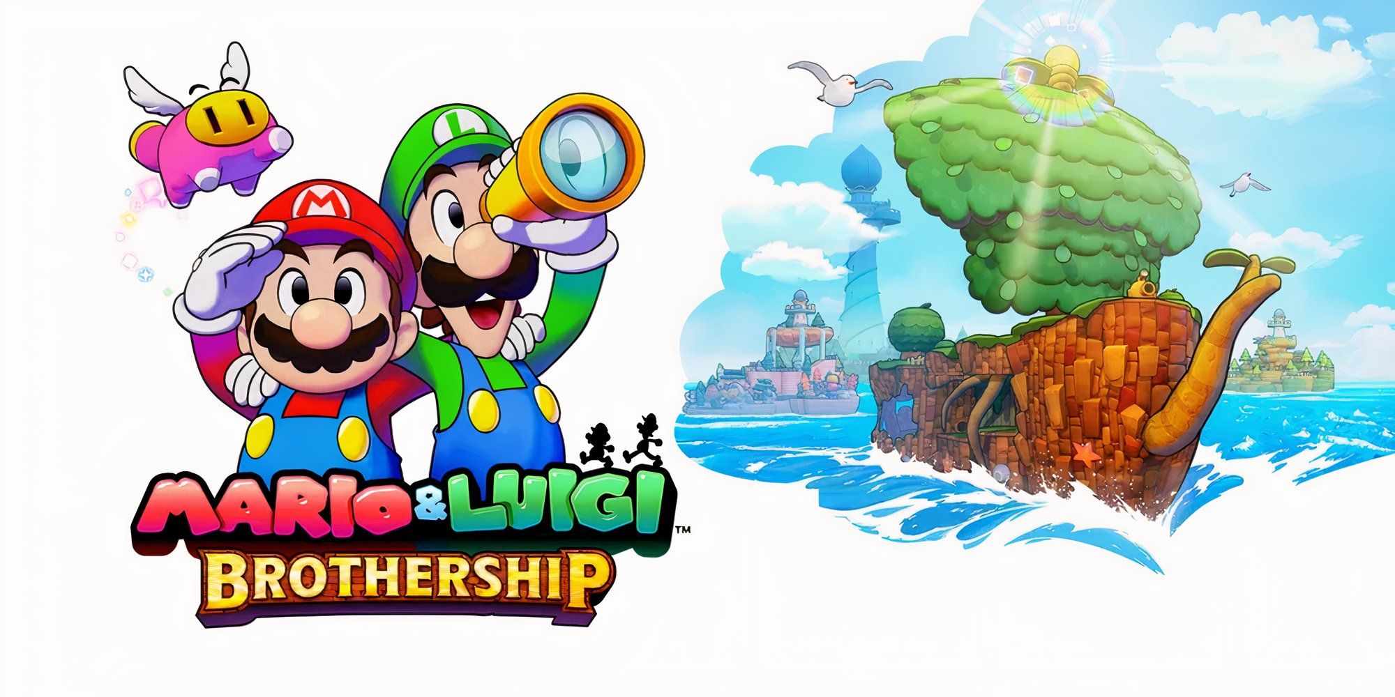 Key Art for the game