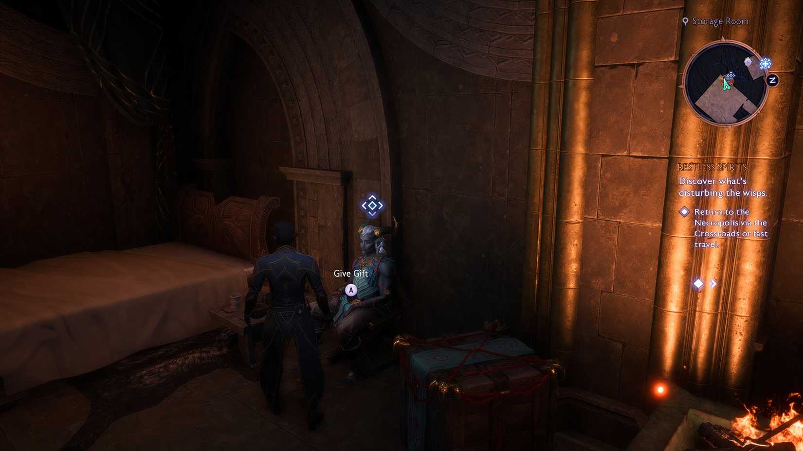 Dragon Age: The Veilguard – Where to Find Gifts For Every Companion