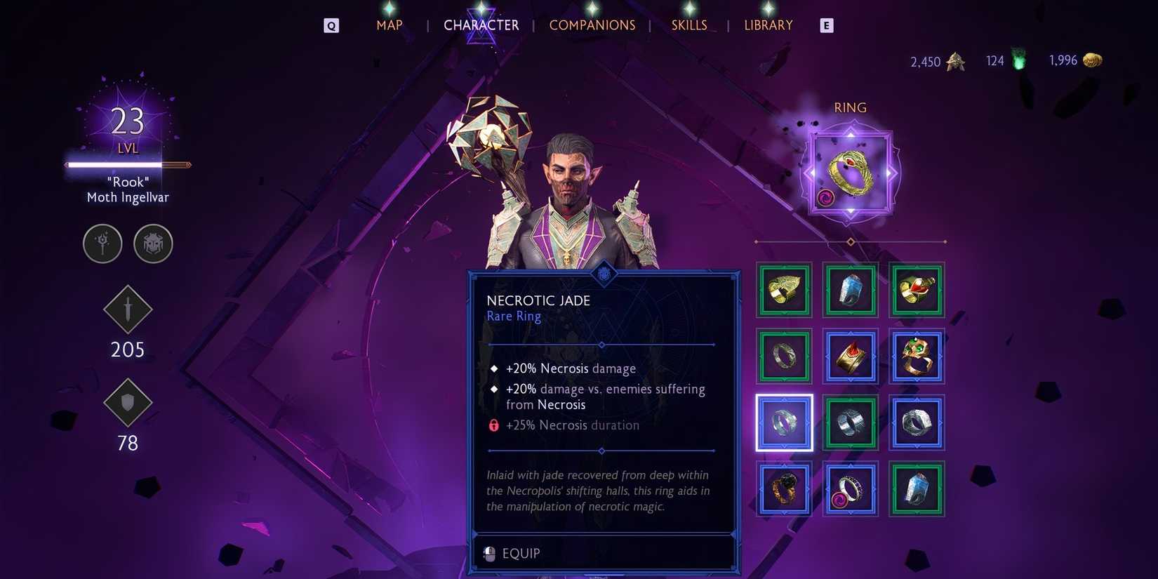 Decay Rune Most Overpowered Death Caller Build in Dragon Age: The Veilguard
