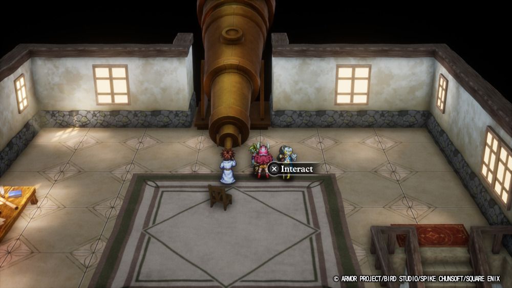 Dragon Quest III HD-2D Remake: How to Solve the Bard's