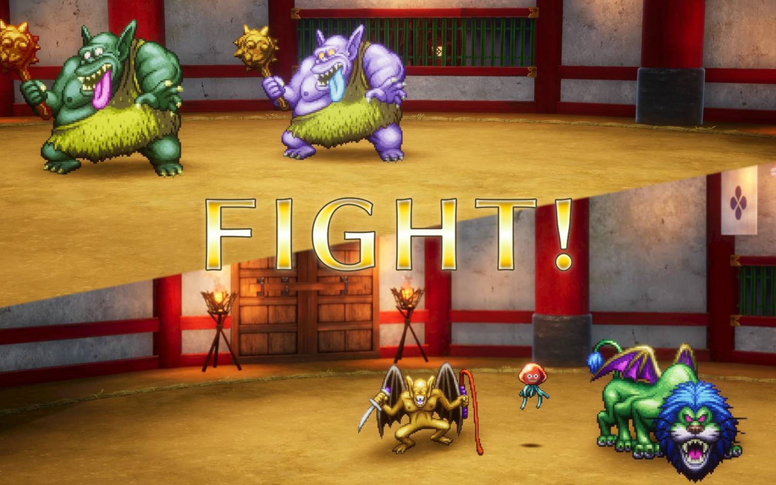 Dragon Quest III HD-2D Remake: How to Find the Final Monster Arena