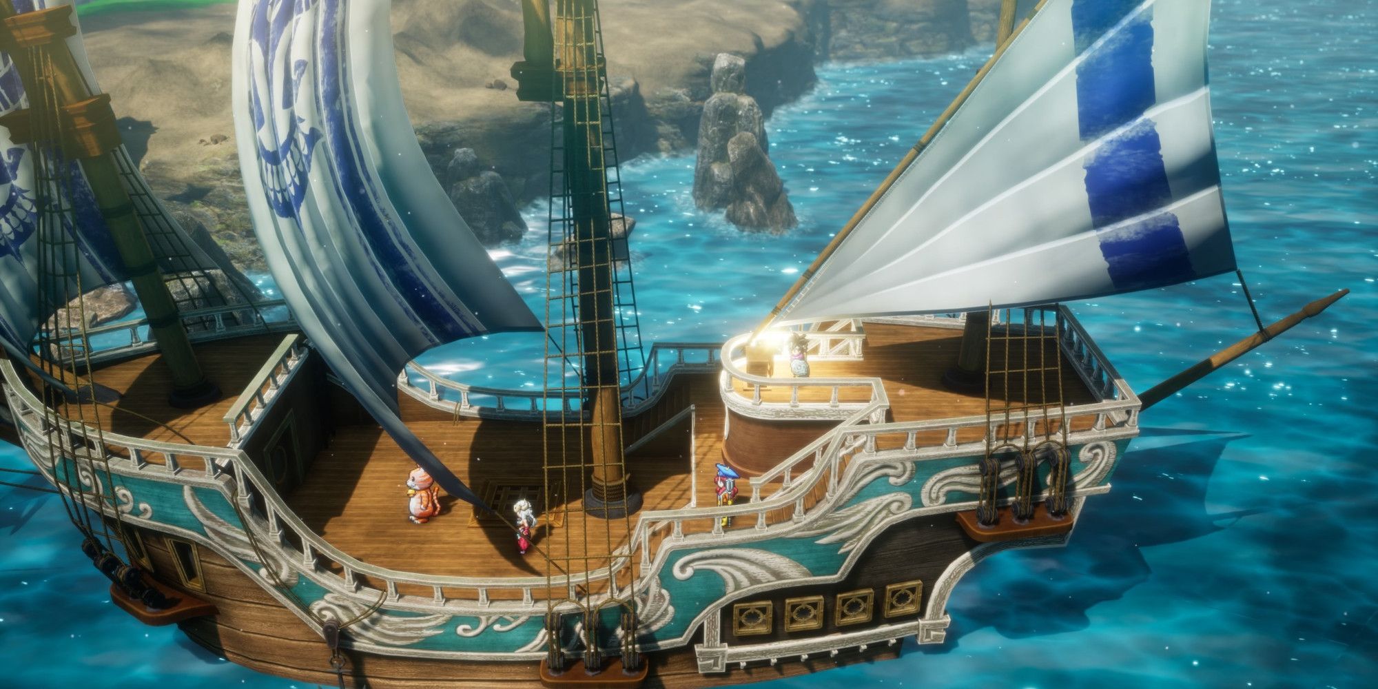 Dragon Quest III HD-2D Remake: How To Get The Mountaincleaver