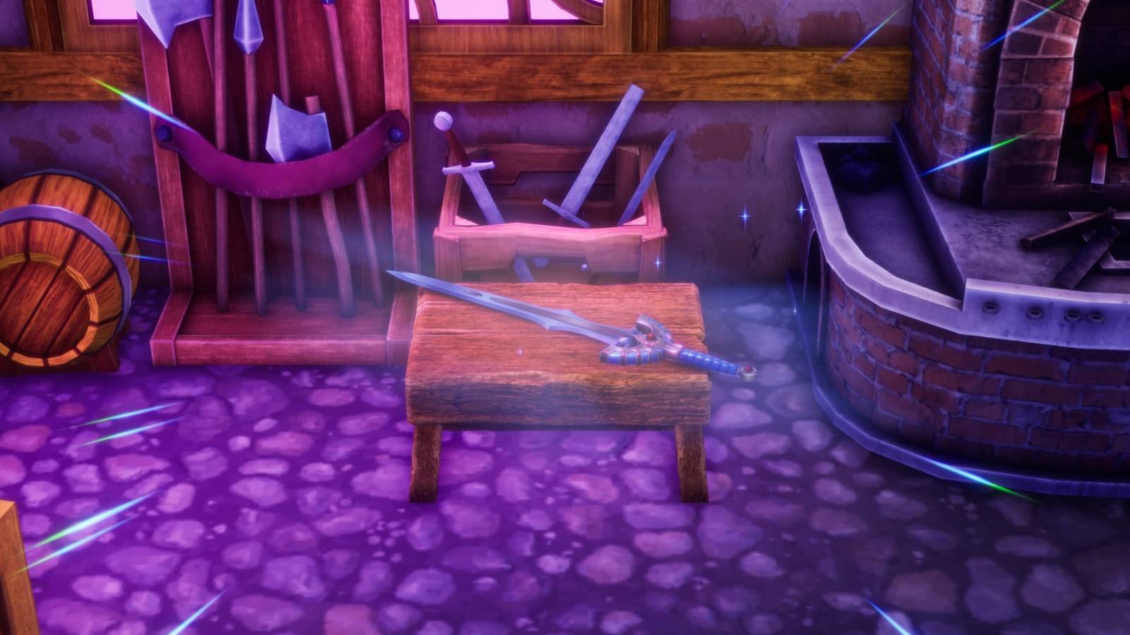 Dragon Quest III HD-2D Remake: How to Get the Sword of Kings Guide, image size:1600x900