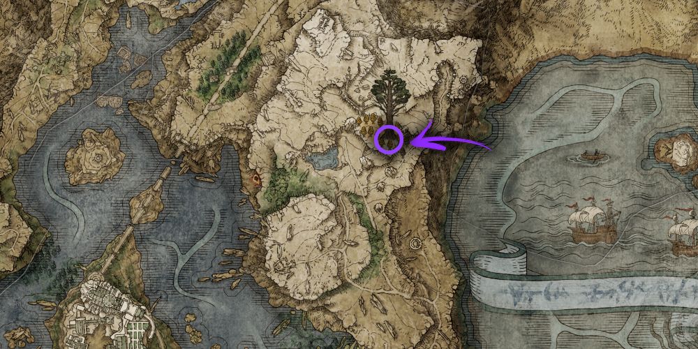 LightningShrouding Cracked Tear Elden Ring Hardcore Gamer