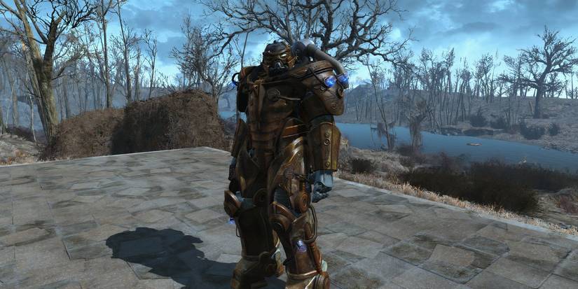 Xo2 Power Amor The Best Armor Sets to Use in Fallout 4