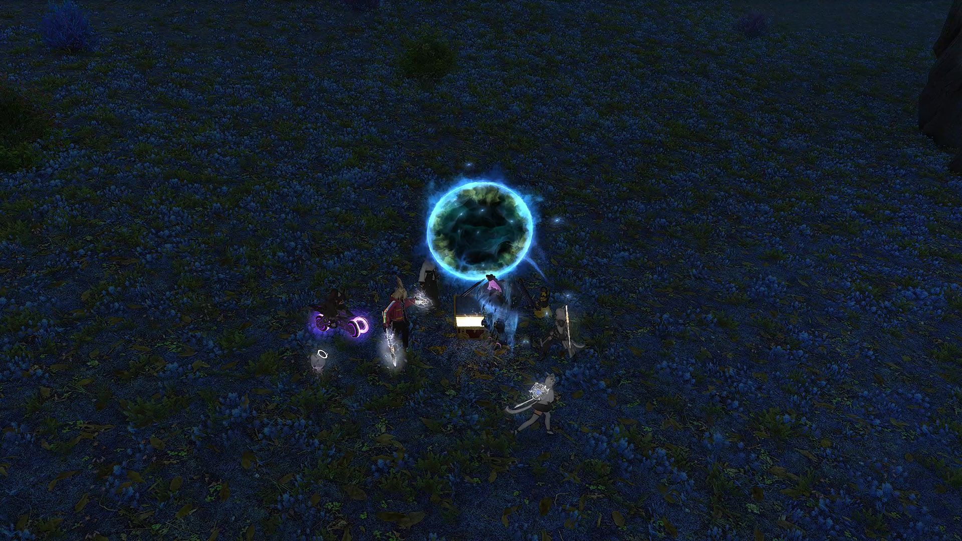 Where to Find Slim Frame Glasses in FFXIV