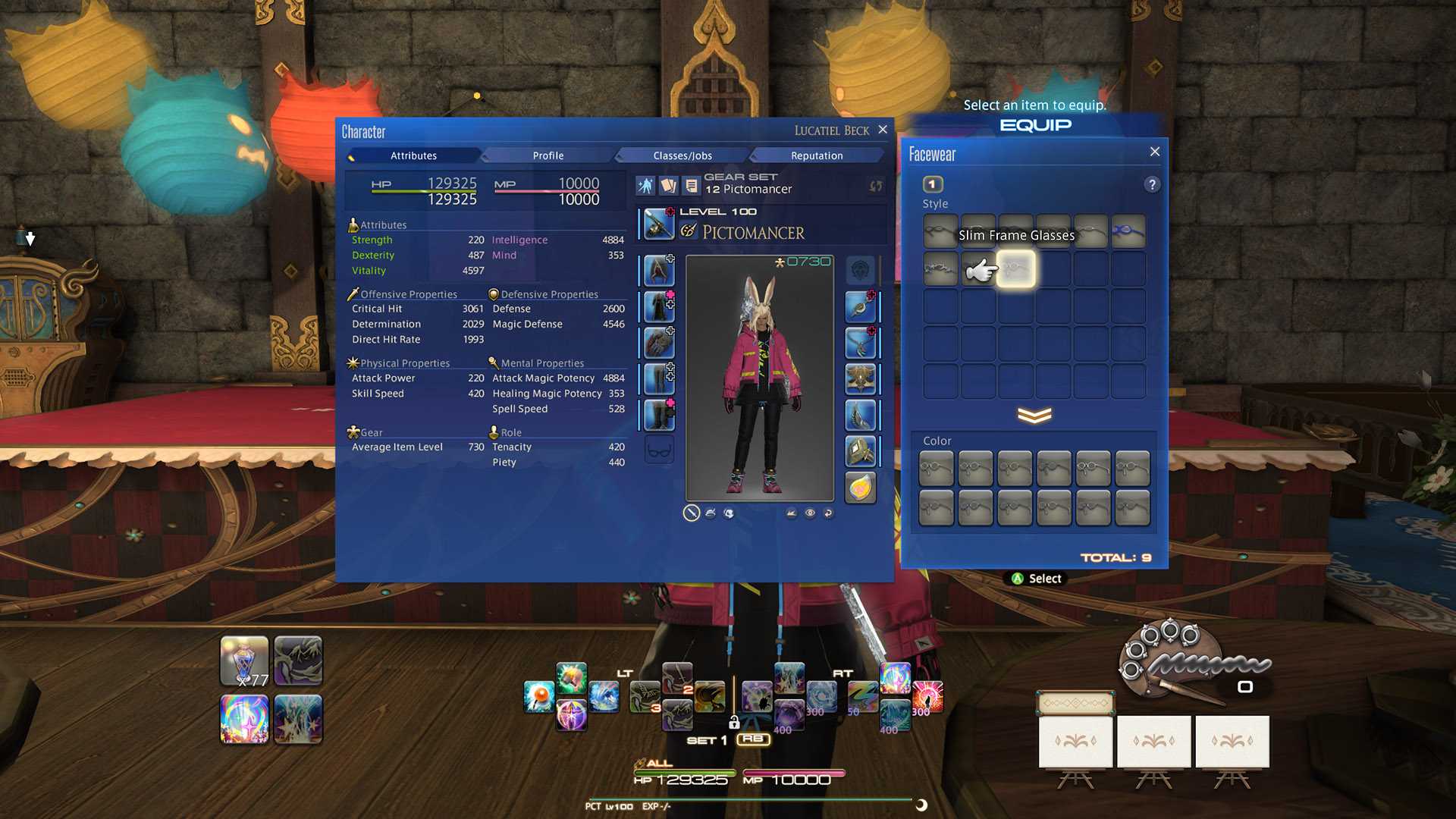Simple Spectacles Ffxiv Where to Find Slim Frame Glasses in FFXIV