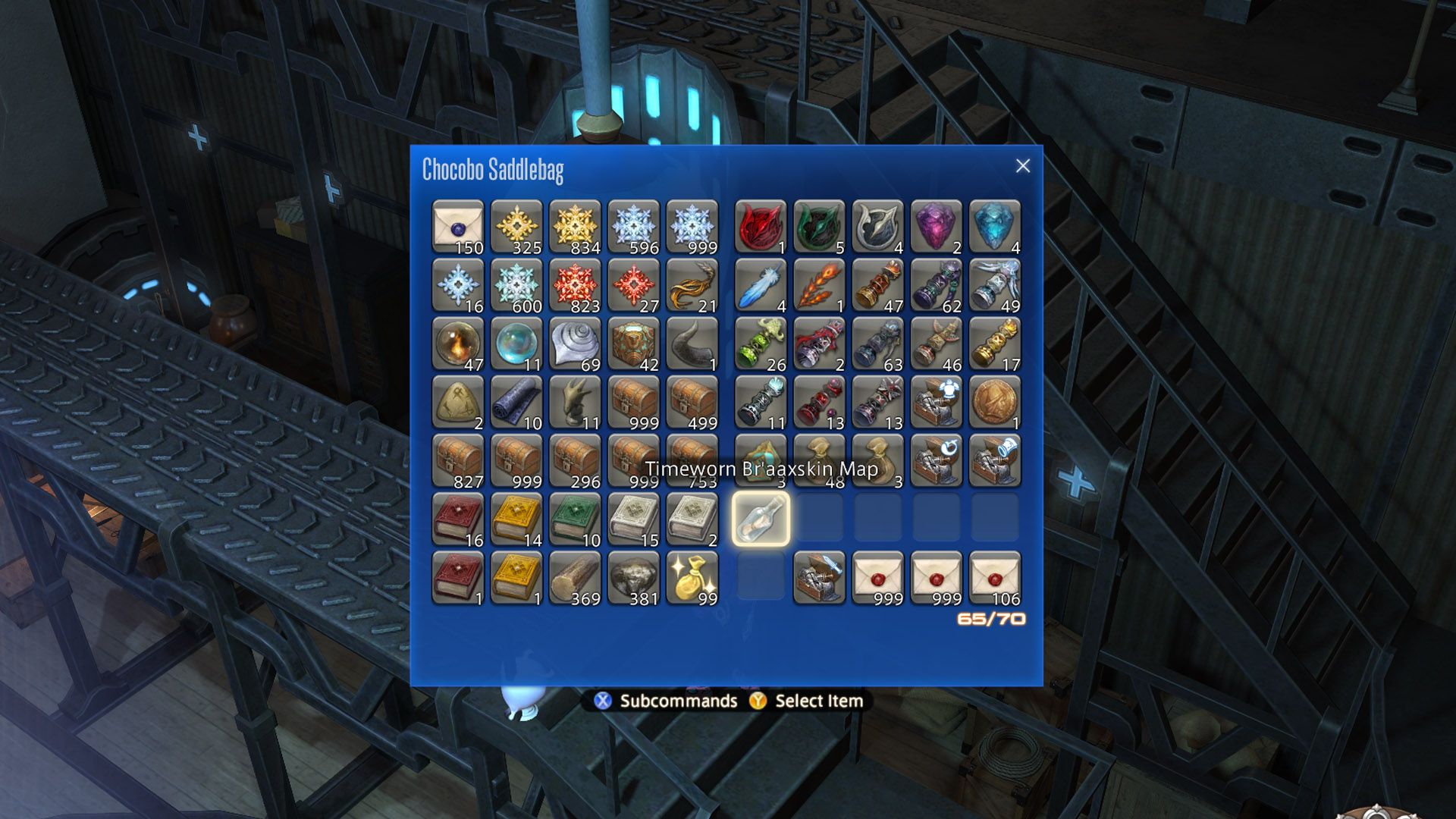 Where to Find Slim Frame Glasses in FFXIV