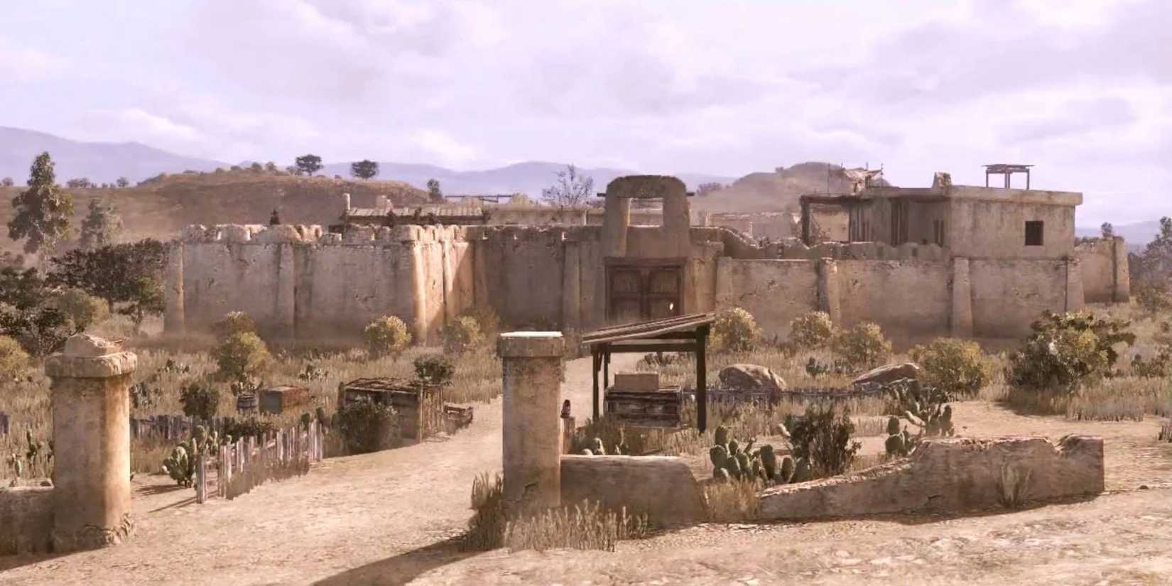 The Most Memorable Locations in Red Dead Redemption 2