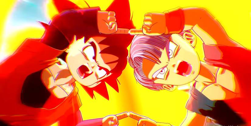 Fusing 2 Characters Essential Dragon Ball: Sparking Zero Tips and Tricks