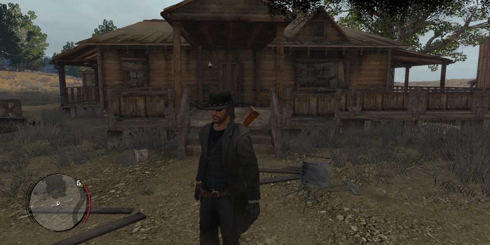The Most Memorable Locations in Red Dead Redemption 2