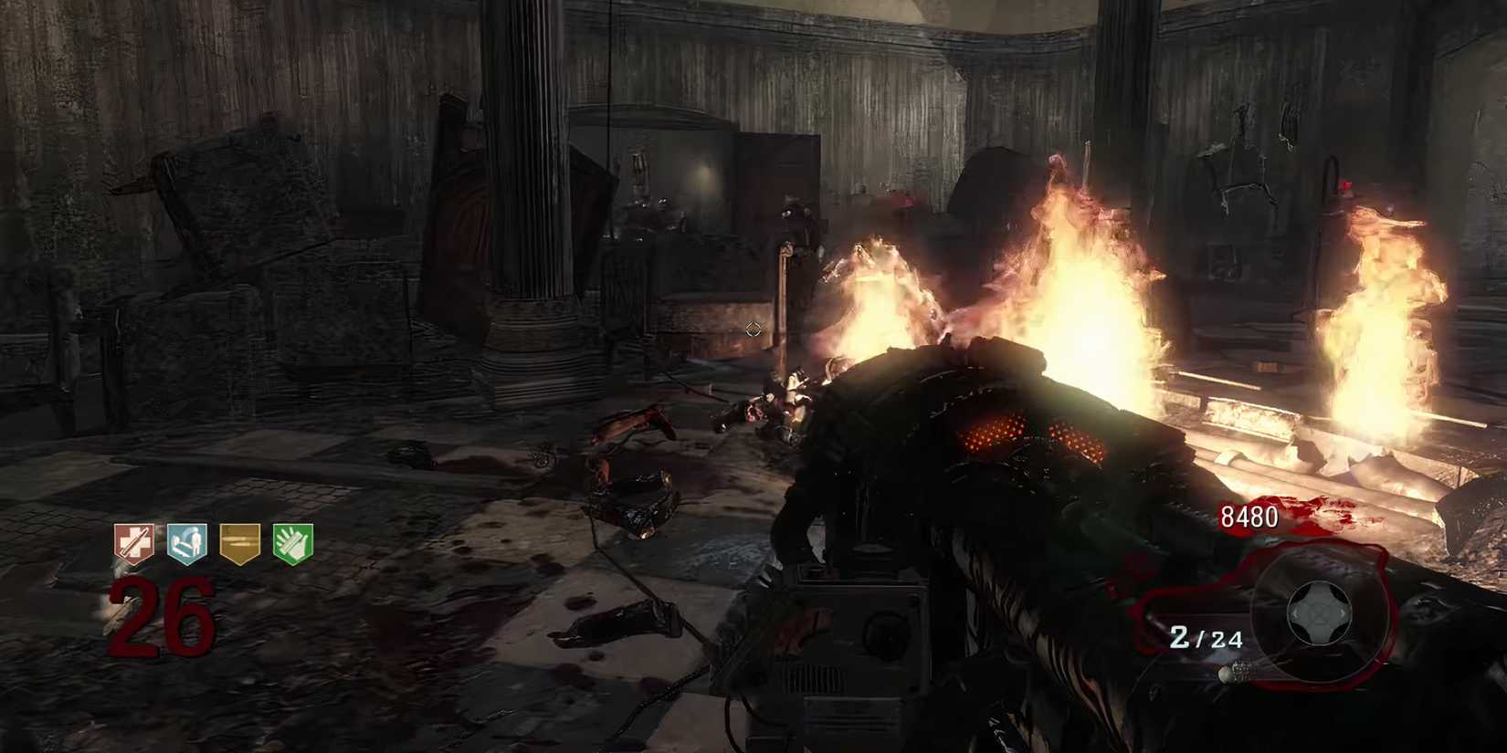 Buy Call of Duty Black Ops III: Zombies Chronicles - Xbox One, image size:1650x825