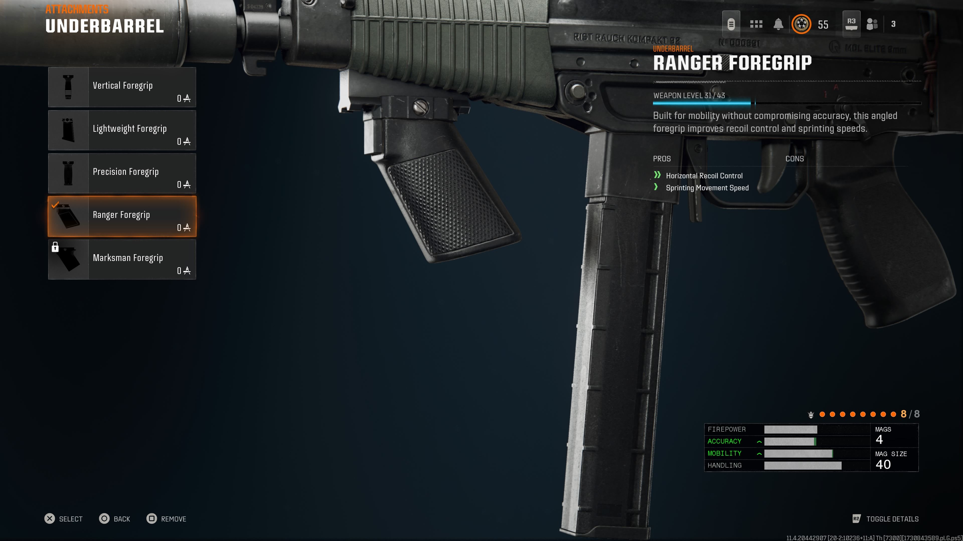 Best Kompakt 92 Loadout in Call of Duty: Black Ops 6