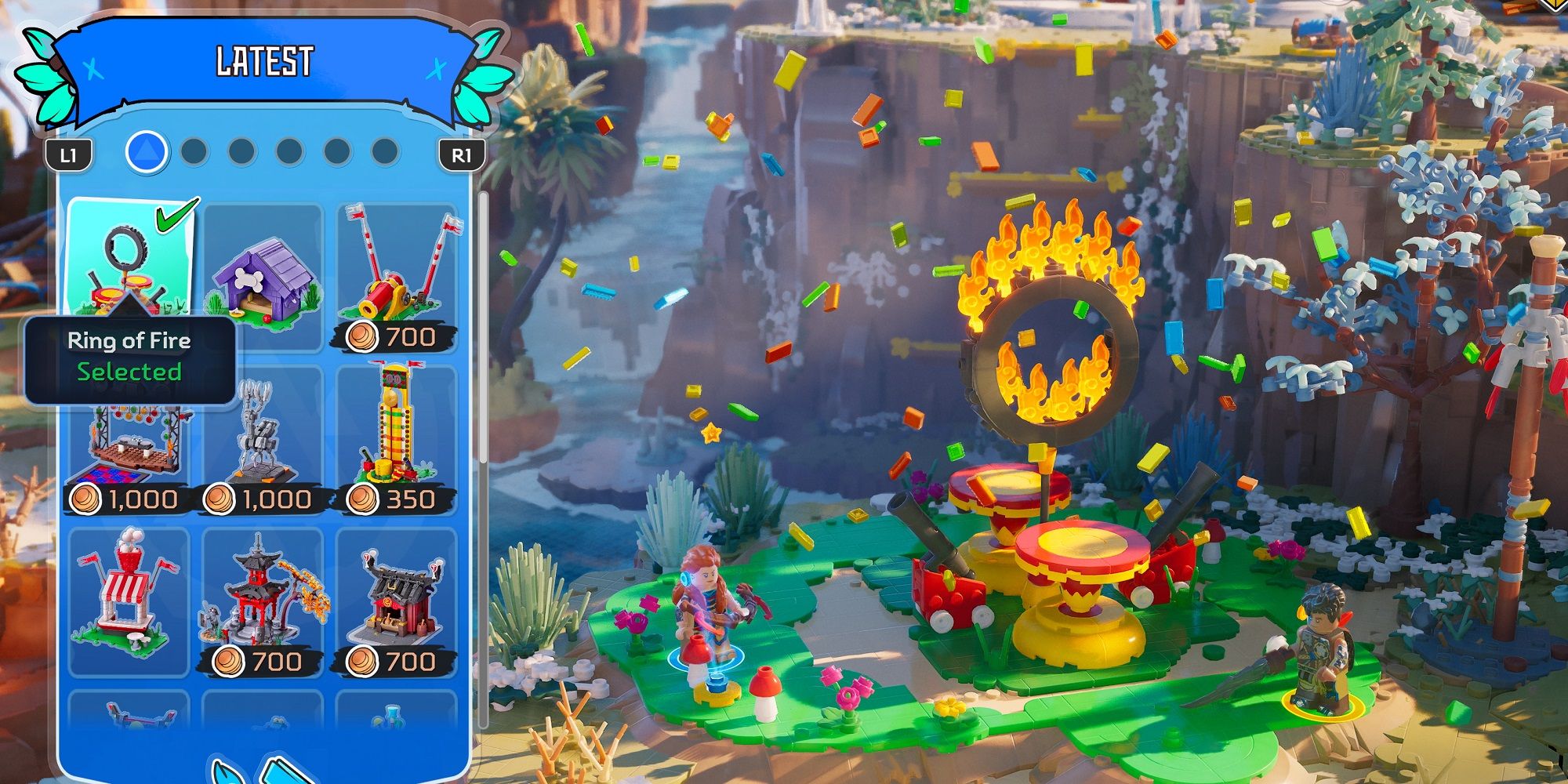 LEGO Horizon Adventures Mother's Heart Guide