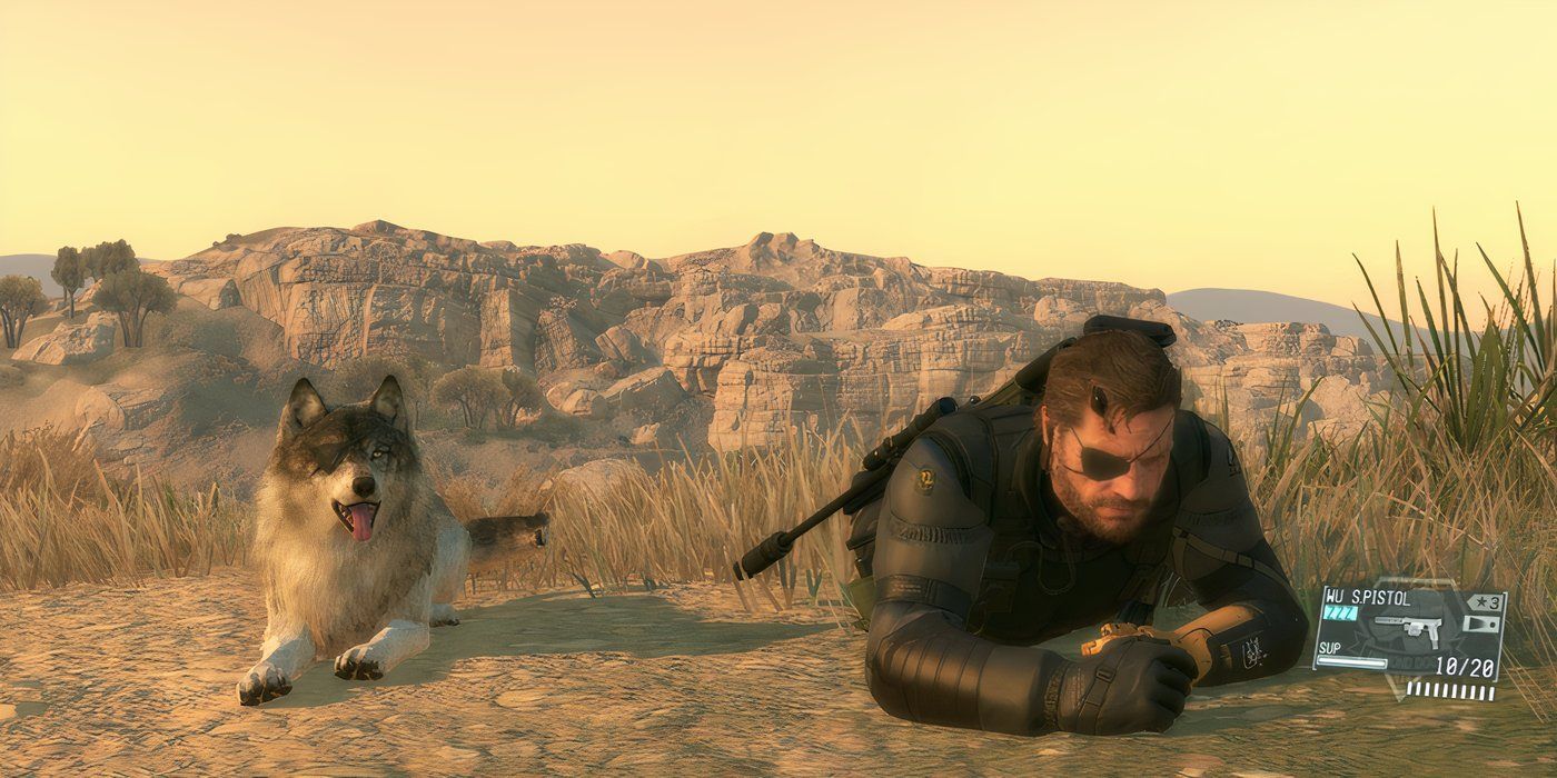 Metal-Gear-Solid-5-Phantom-Pain-Venom-Snake-and-DD-sneaking-in-Afghanistan-during-day