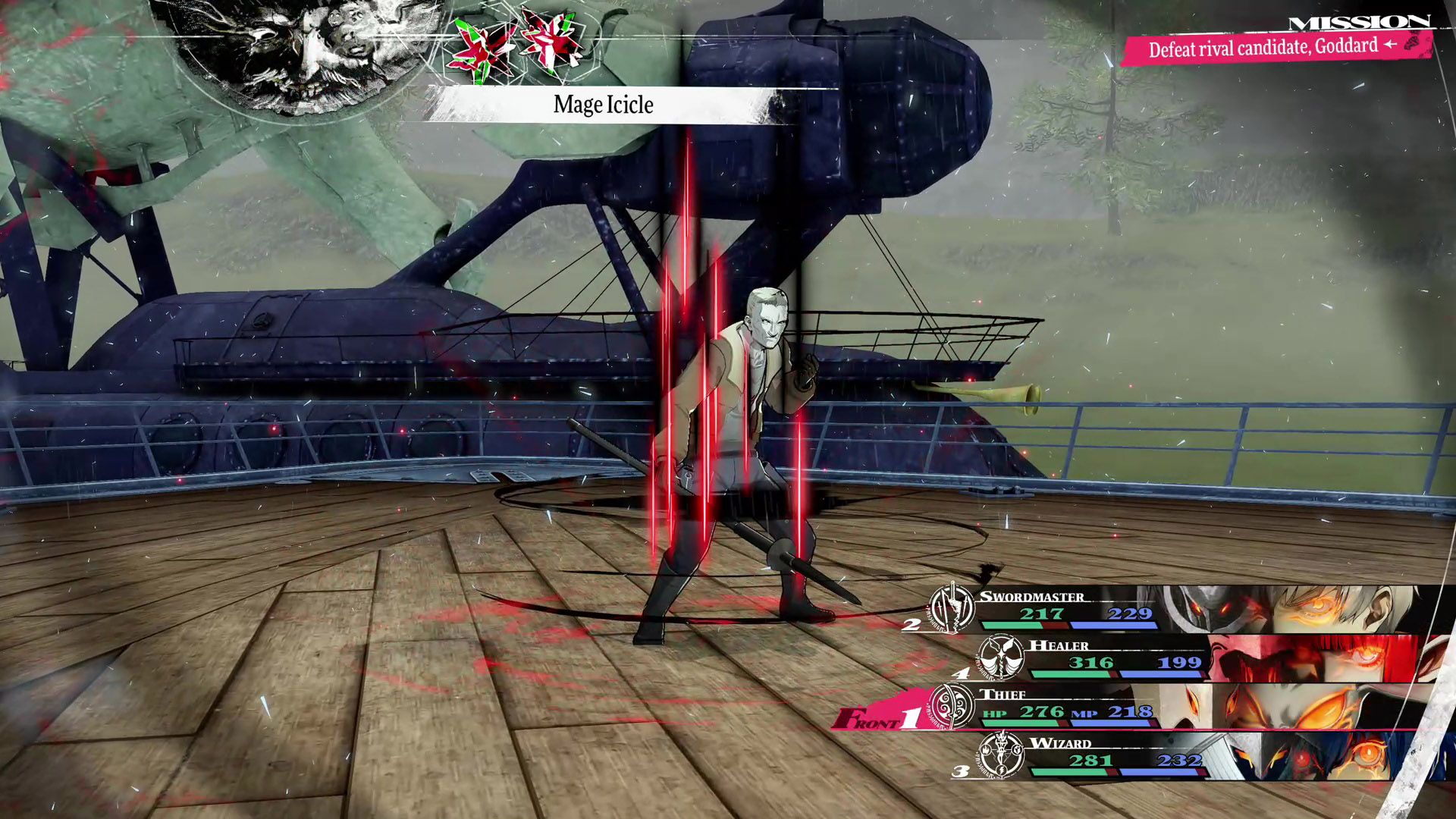 Metaphor: ReFantazio: How to Defeat Goddard