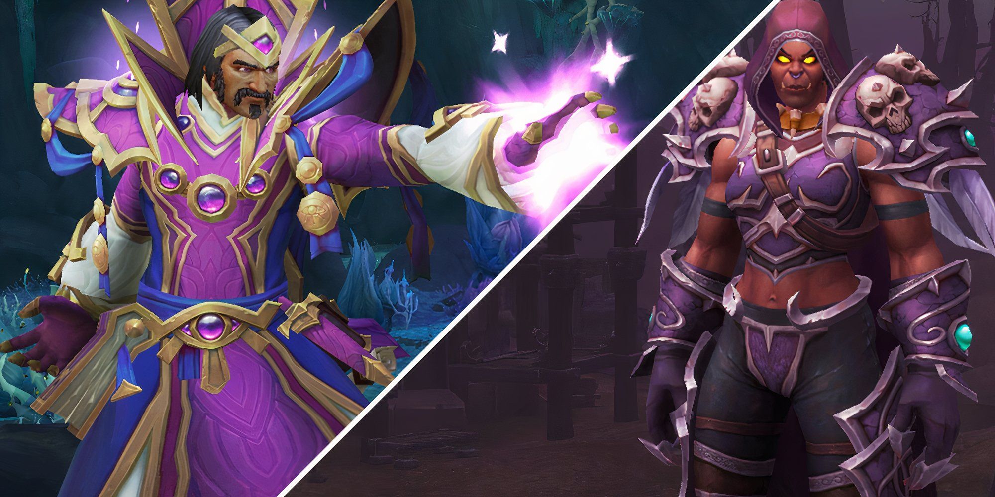 World of Warcraft Everything Available at the November Trading Post