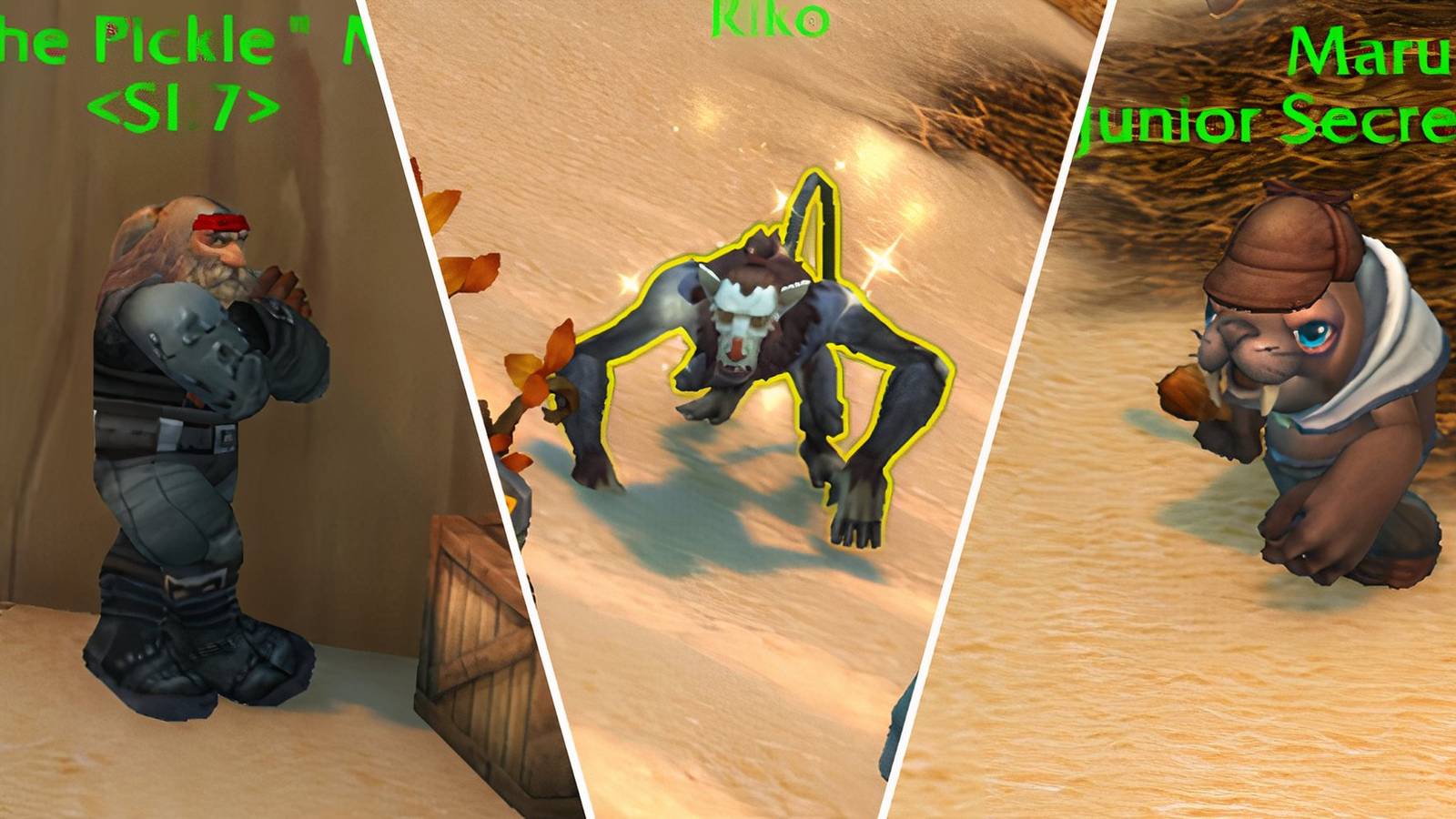 How to Complete The Case of the Fur-Getting Wikket in WoW: The War Within
