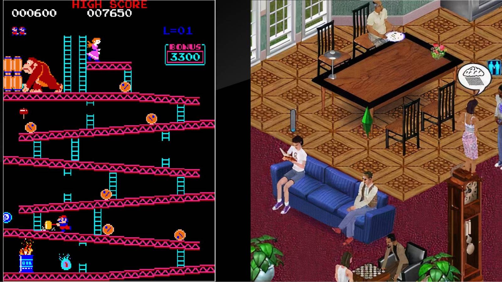 Best Games That Invented their Genre
